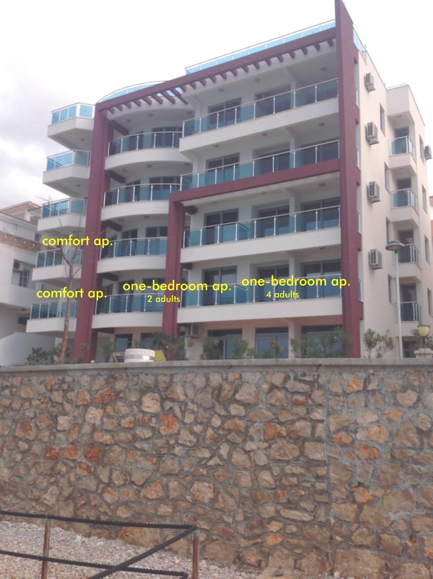 Apartments Palma ドプラー・ヴォダ エクステリア 写真