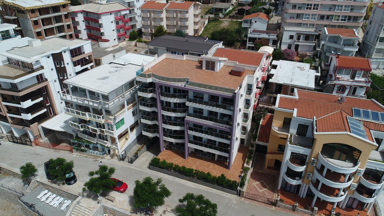 Apartments Palma ドプラー・ヴォダ エクステリア 写真