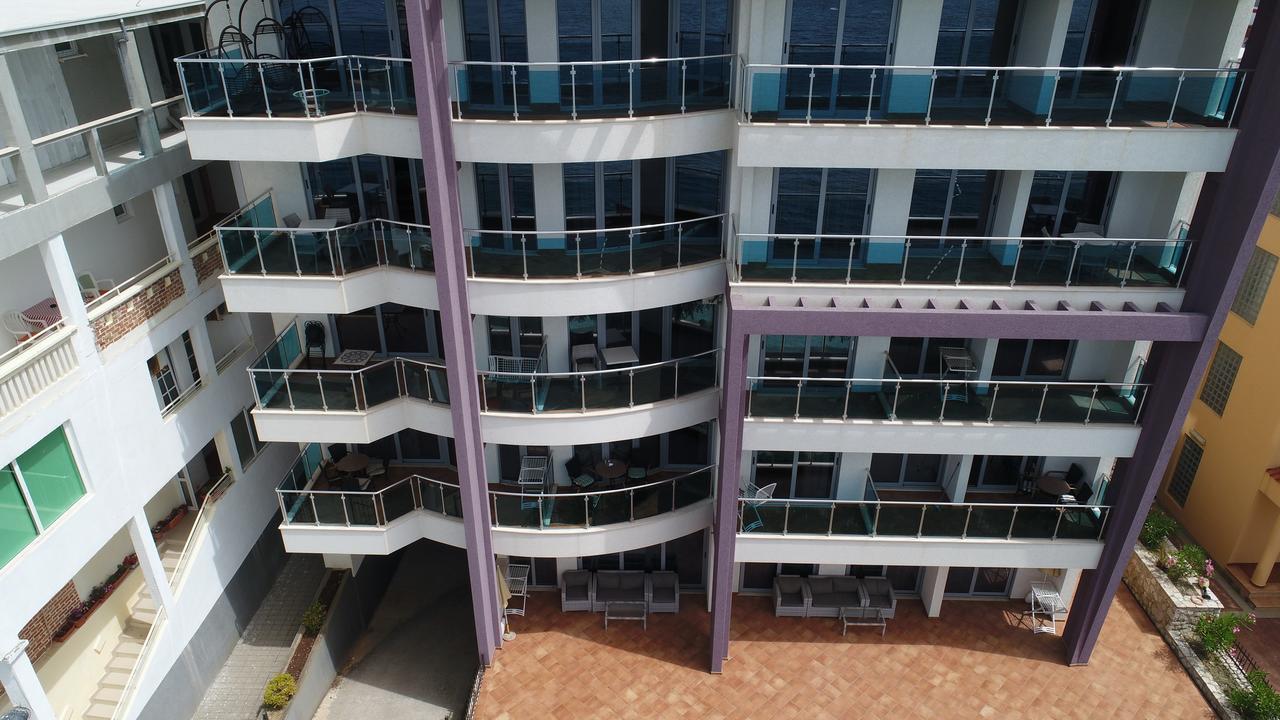 Apartments Palma ドプラー・ヴォダ エクステリア 写真